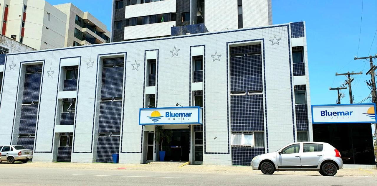 Bluemar Hotel Maceió Exterior foto