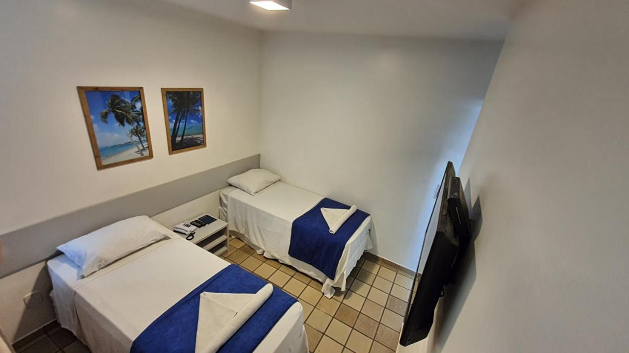 Bluemar Hotel Maceió Exterior foto