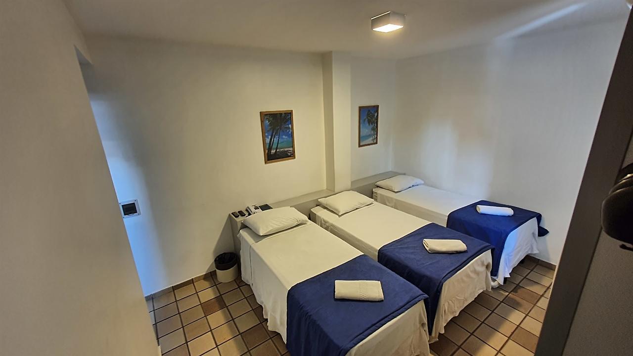 Bluemar Hotel Maceió Exterior foto