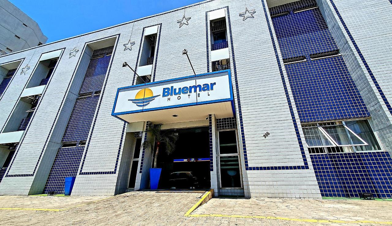 Bluemar Hotel Maceió Exterior foto
